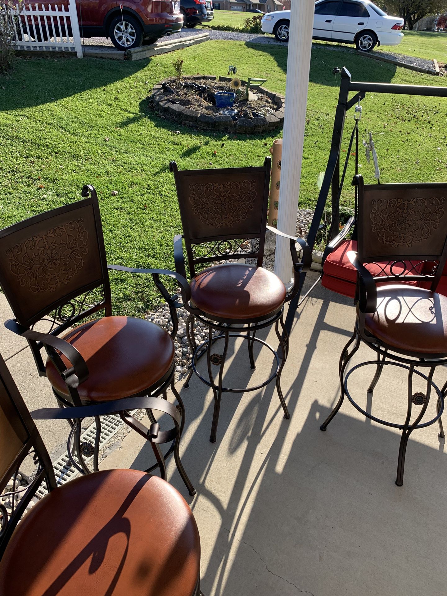 Beautiful Bar  Stools