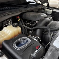 Momentum GT Cold Air Intake System w/ Pro 5R