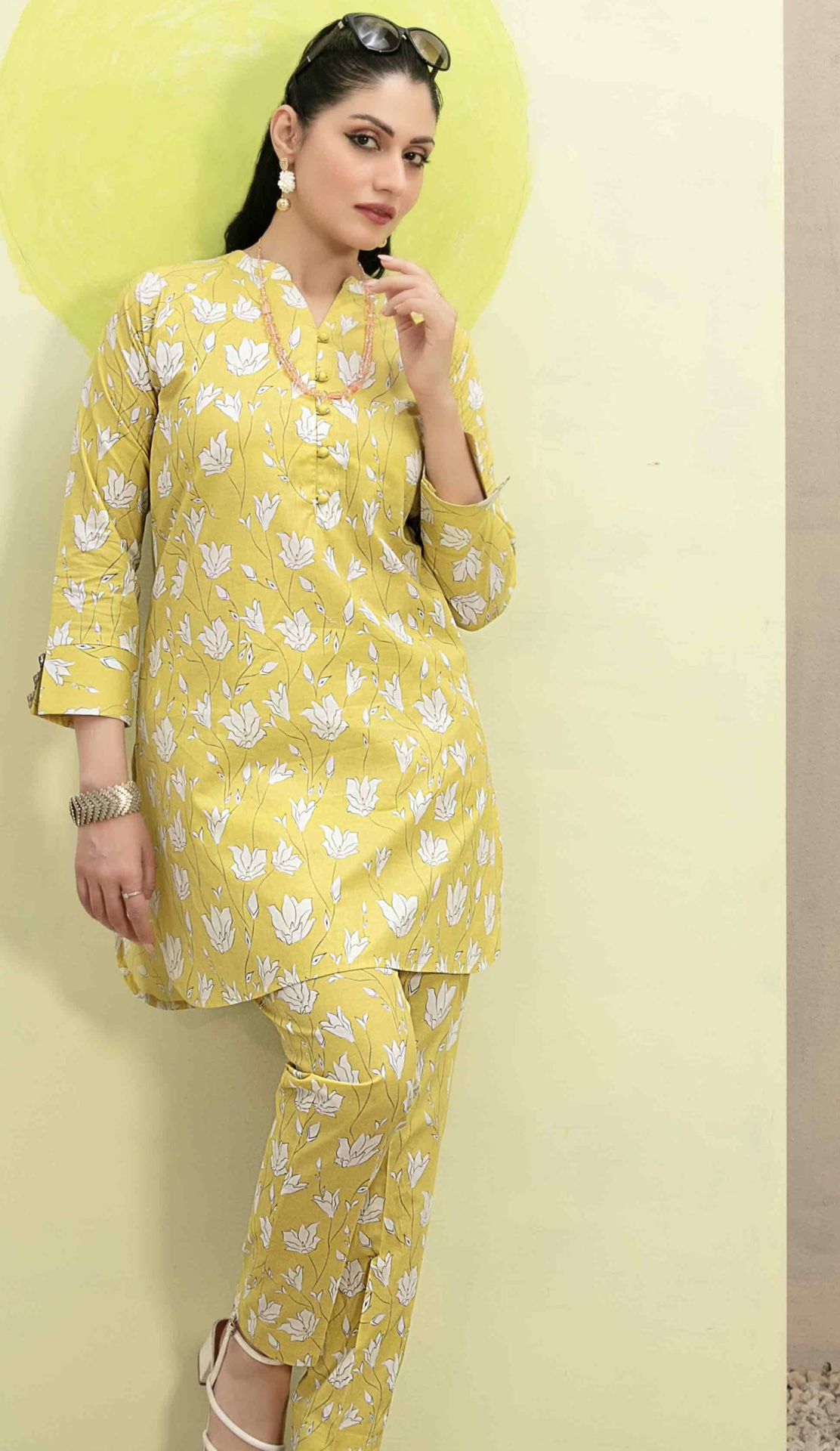 Digital Printed Lawn Dresses