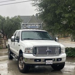 2006 Ford F-250 Super Duty