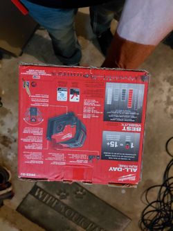 Milwaukee Laser Level