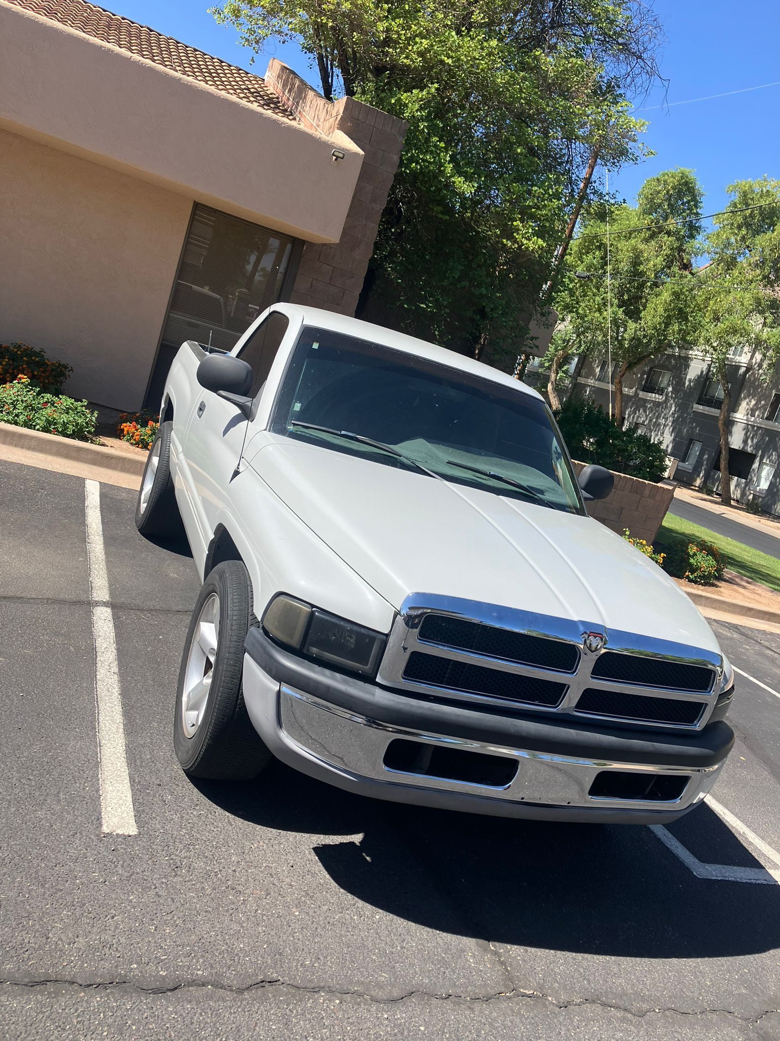2001 Dodge Ram 1500
