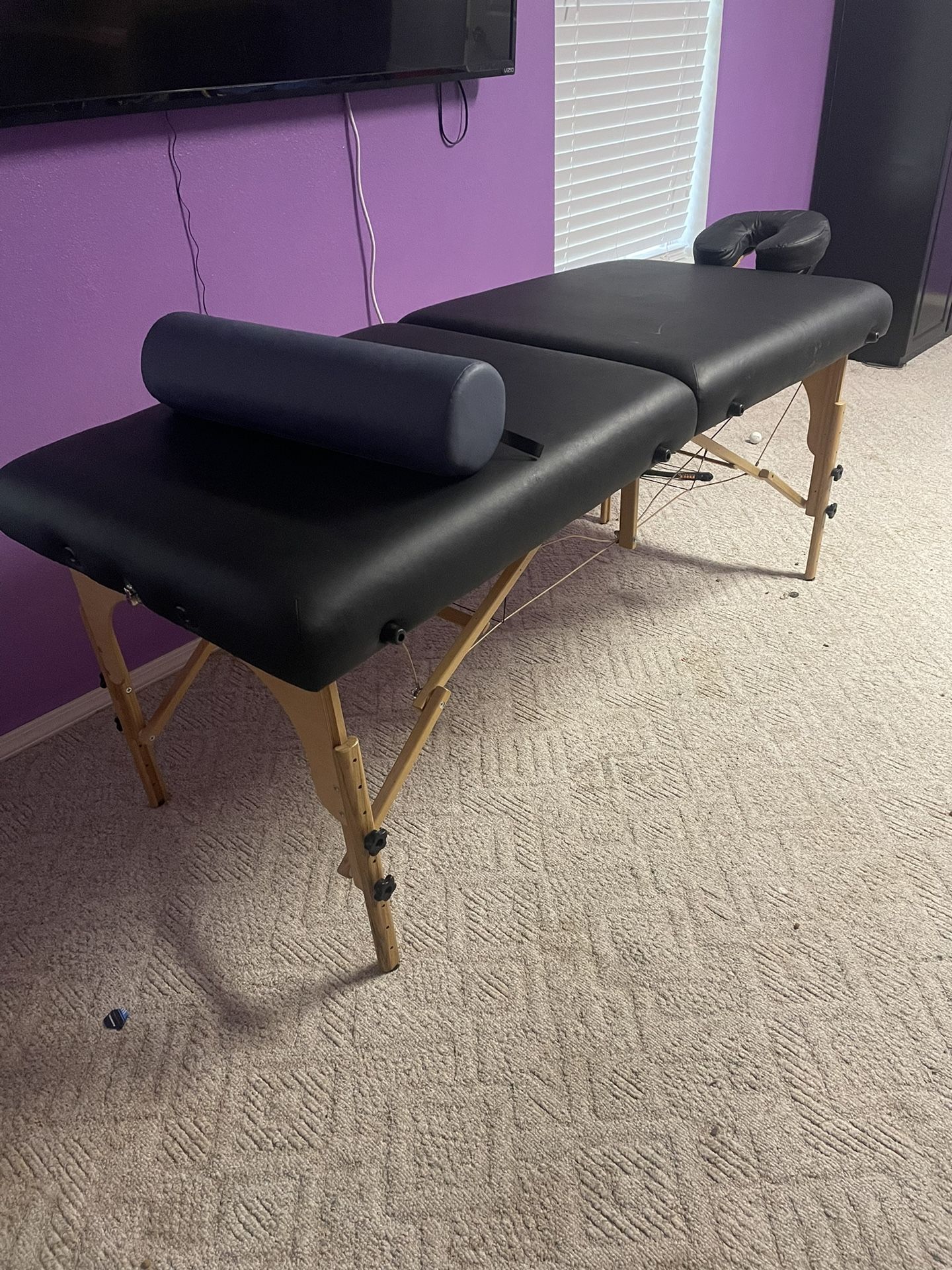 Portable Massage Table