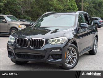 2019 BMW X3
