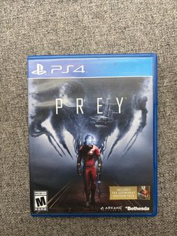 Prey ps4