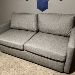 Sofa Couch Pullout Queen Size Bed