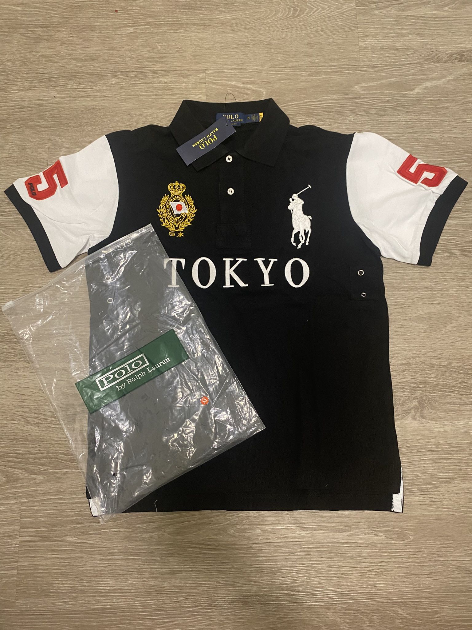 Ralph Lauren Tokyo T-Shirt