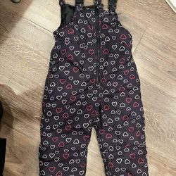 Snow Bib 3T
