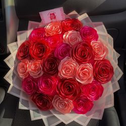 Handmade Eternal Rose Bouquet