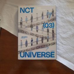 NCT UNIVERSE ALBUM 