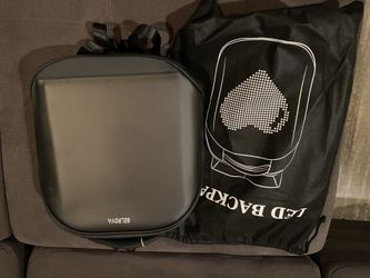 LED BACKPACK