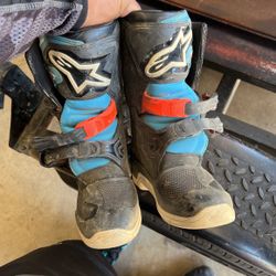 Alpine star Boots