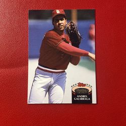 Baseball Card 