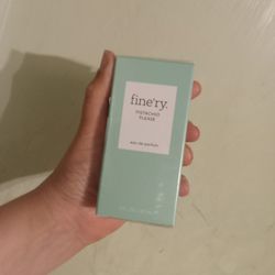 Fine'ry Perfume Pistachio Please 