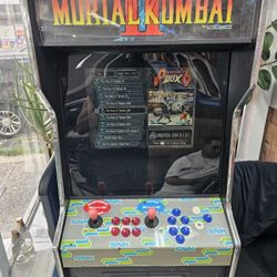 Mortal Kombat 2,3 4 
