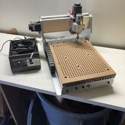Mini CNC Mill Router