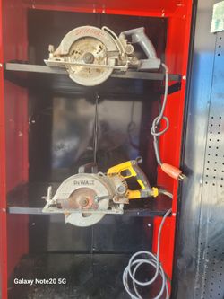 Worm drive  skill saw