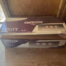 Royce Lighting vanity gold RV1103 GD 