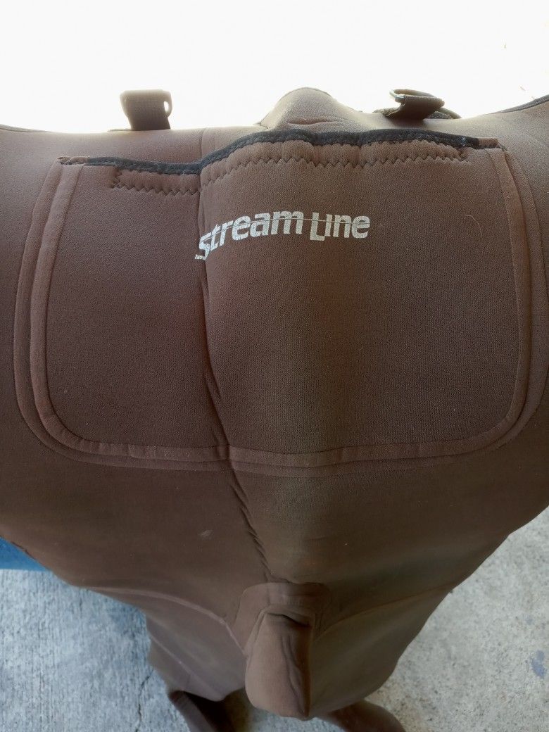 Stream Line Fishing Waders