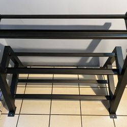 Ethos Dumbbell Rack