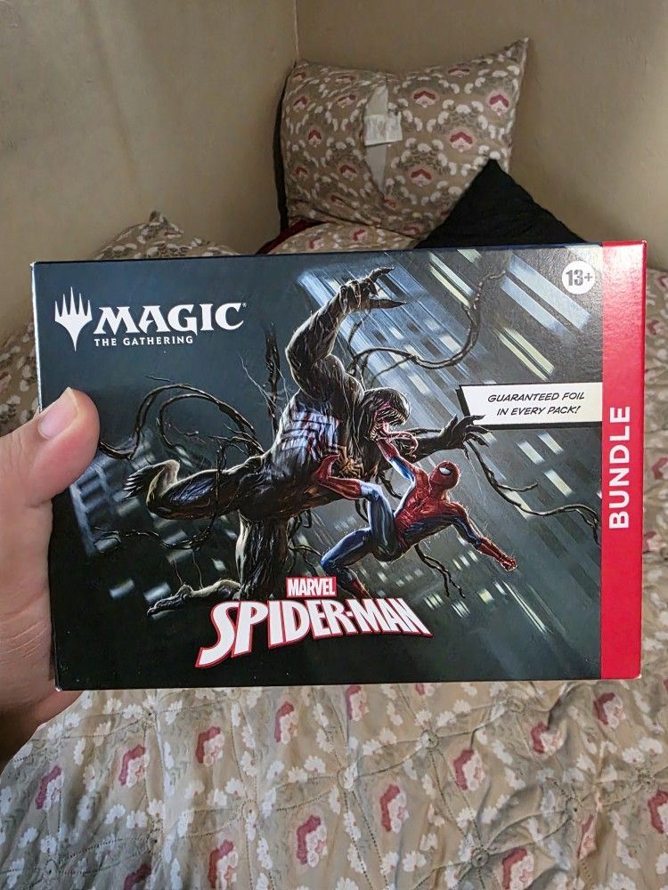 MTG Spider-Man Bundle