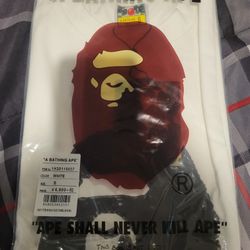 Essentials Hoodie N Bape N Ape 