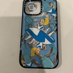 Alice In Wonderland iPhone 14 Pro Max 