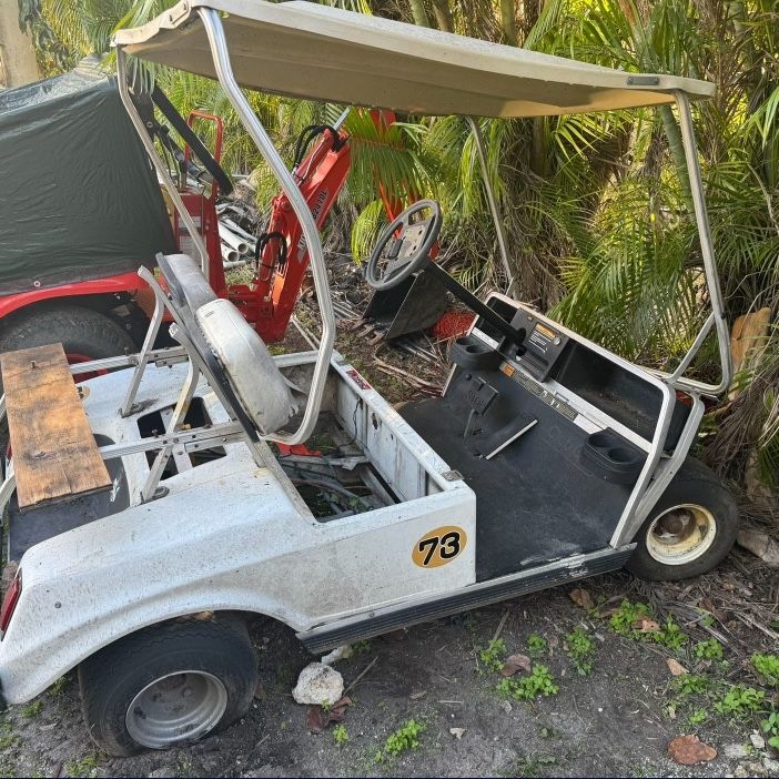 Golf Cart Club Car 36v
