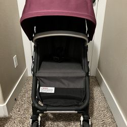 Bugaboo Cameleon Stroller With Adapter 
