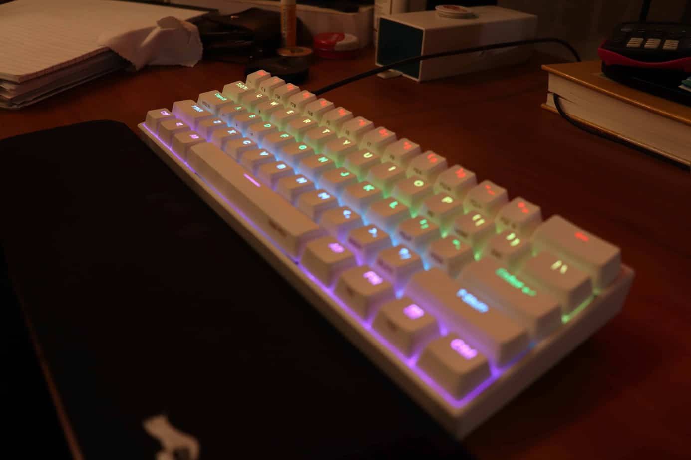Anne Pro 2 Gaming Keyboard