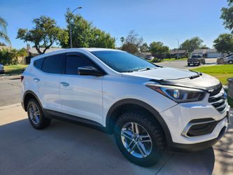 2018 Hyundai Santa FE