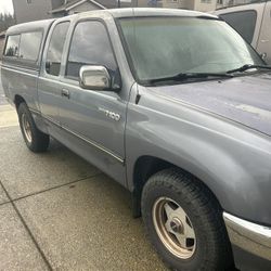 1998 Toyota T100