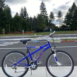 Bike Royce Union 26 inch Delusion 8TD Mountain Bicycle For Sale Front Suspension Biking Cycling 21speed for Sale in Vancouver WA OfferUp