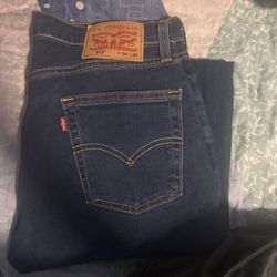 Levi’s 501s