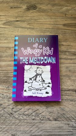 Diary of a Wimpy Kid Meltdown