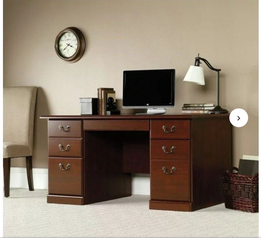 Realspace magellan 59 w outlet manager's desk