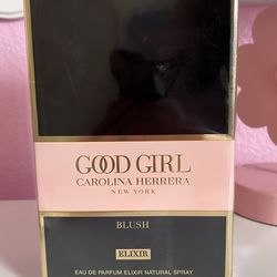 good girl carolina herrera perfume