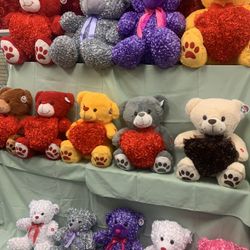 Teddy bears