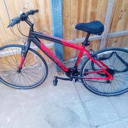 Hyper Spinfit 7 Speed 700c Fitness Shimano Equipped 