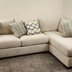 L Shaped Sectional Couch