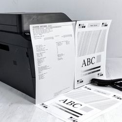 Brother MFC-L2720DW Monochrome Compact Laser Printer 2323 Page Count 