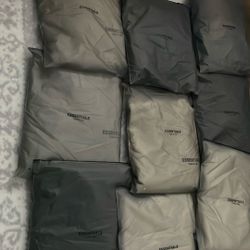 Essentials Hoodies Fear Of God