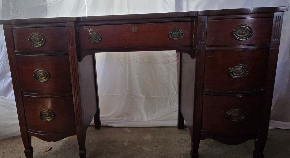 Antique Desk
