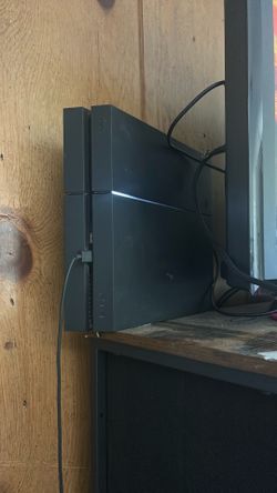 PS4 & Games