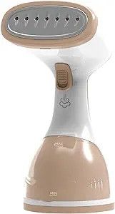 Kolohoso 1500W Fabric Steamer - Perfect for Home and Travel