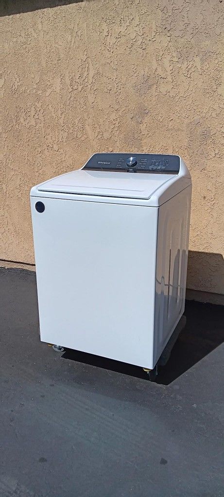 Whirlpool Washer