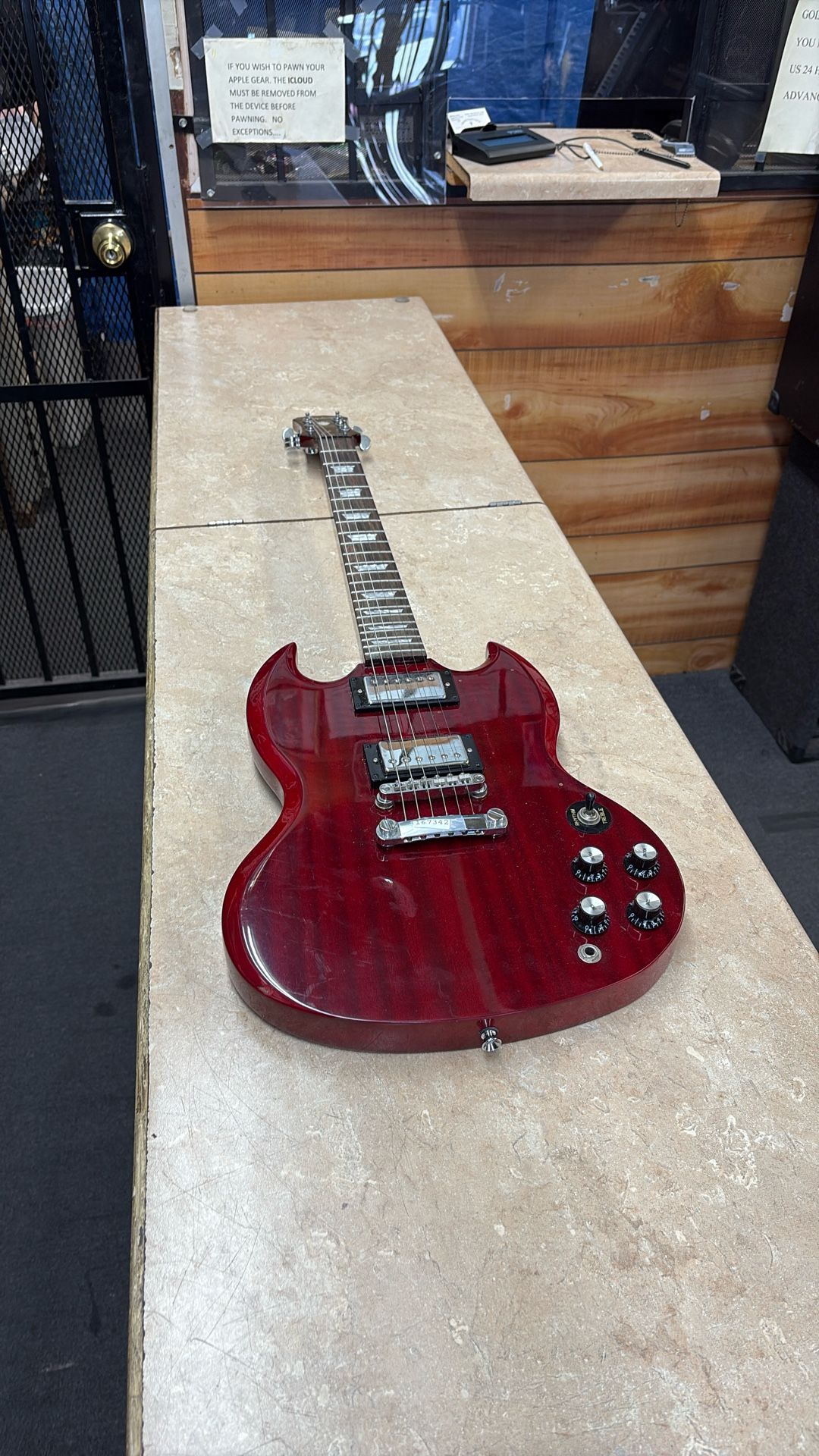 Epiphone SG Electric Guitar
