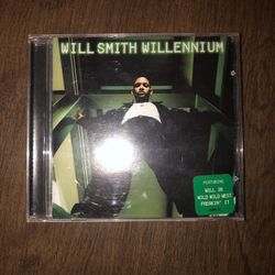 Will Smith, Willennium CD