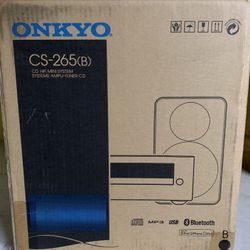 Onkyo Stereo 