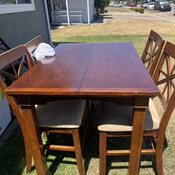 Wood Dining Table